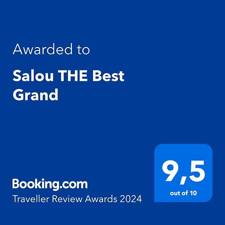 Salou The Best Grand Экстерьер фото