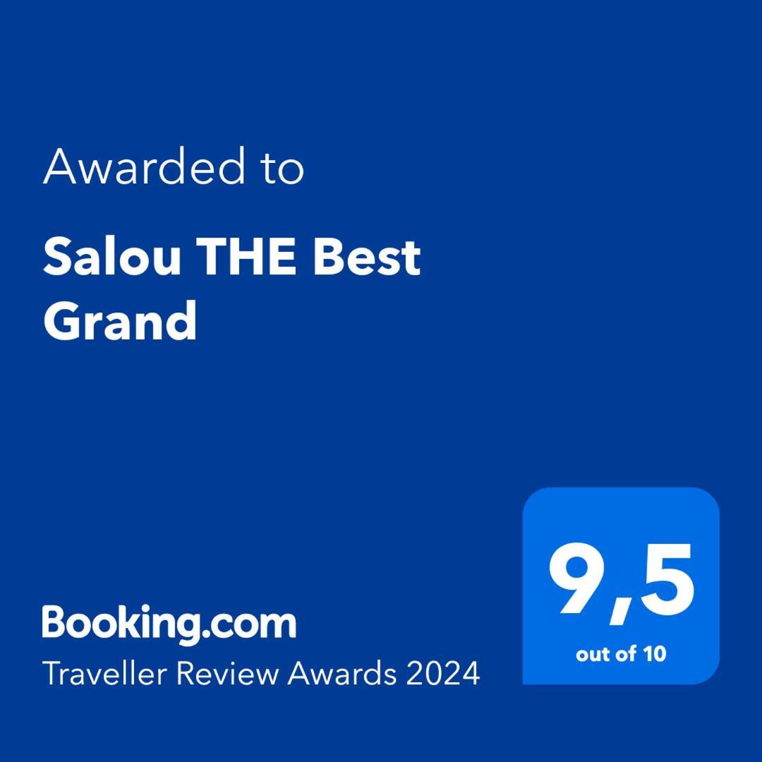 Salou The Best Grand Экстерьер фото